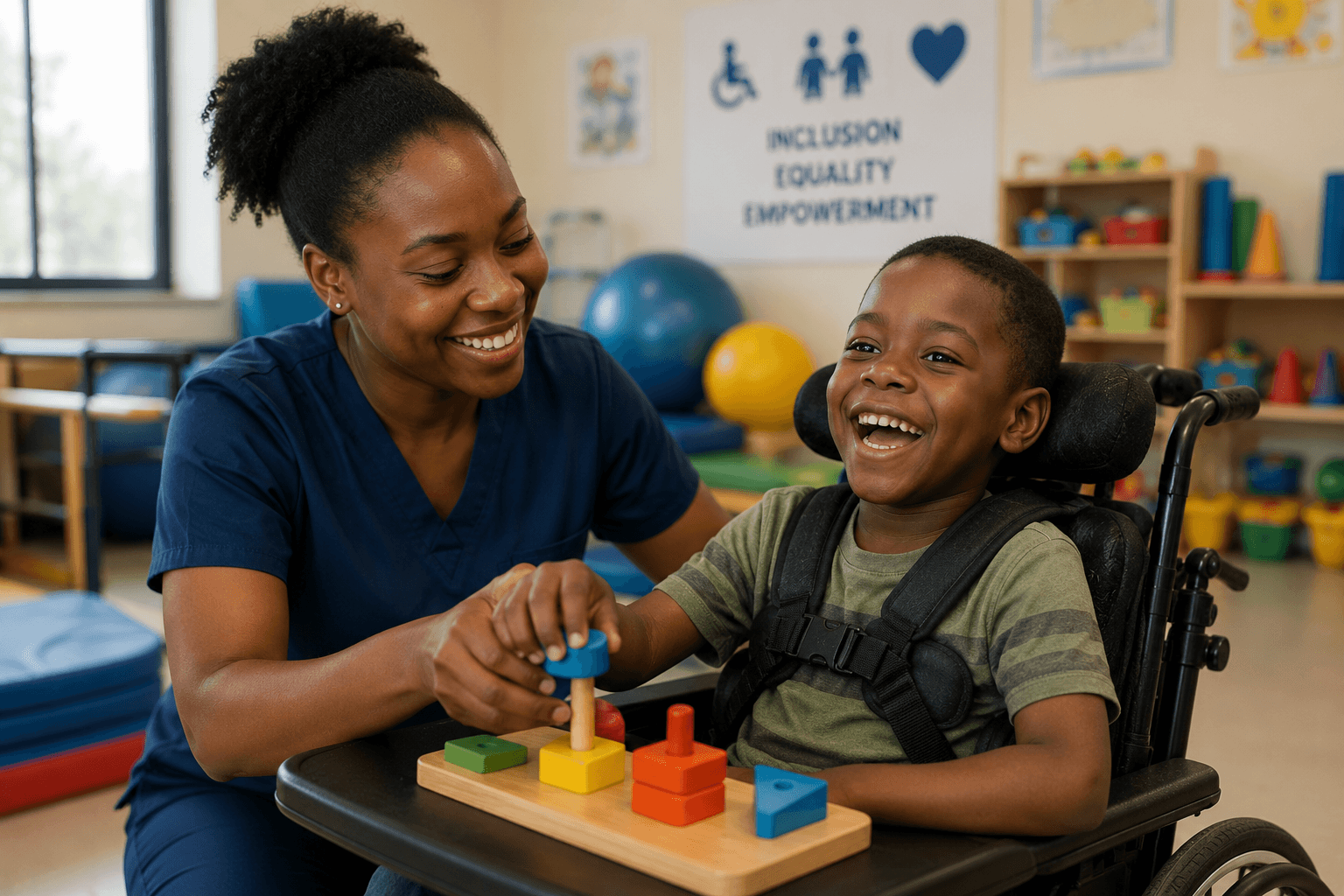 Disability Inclusion