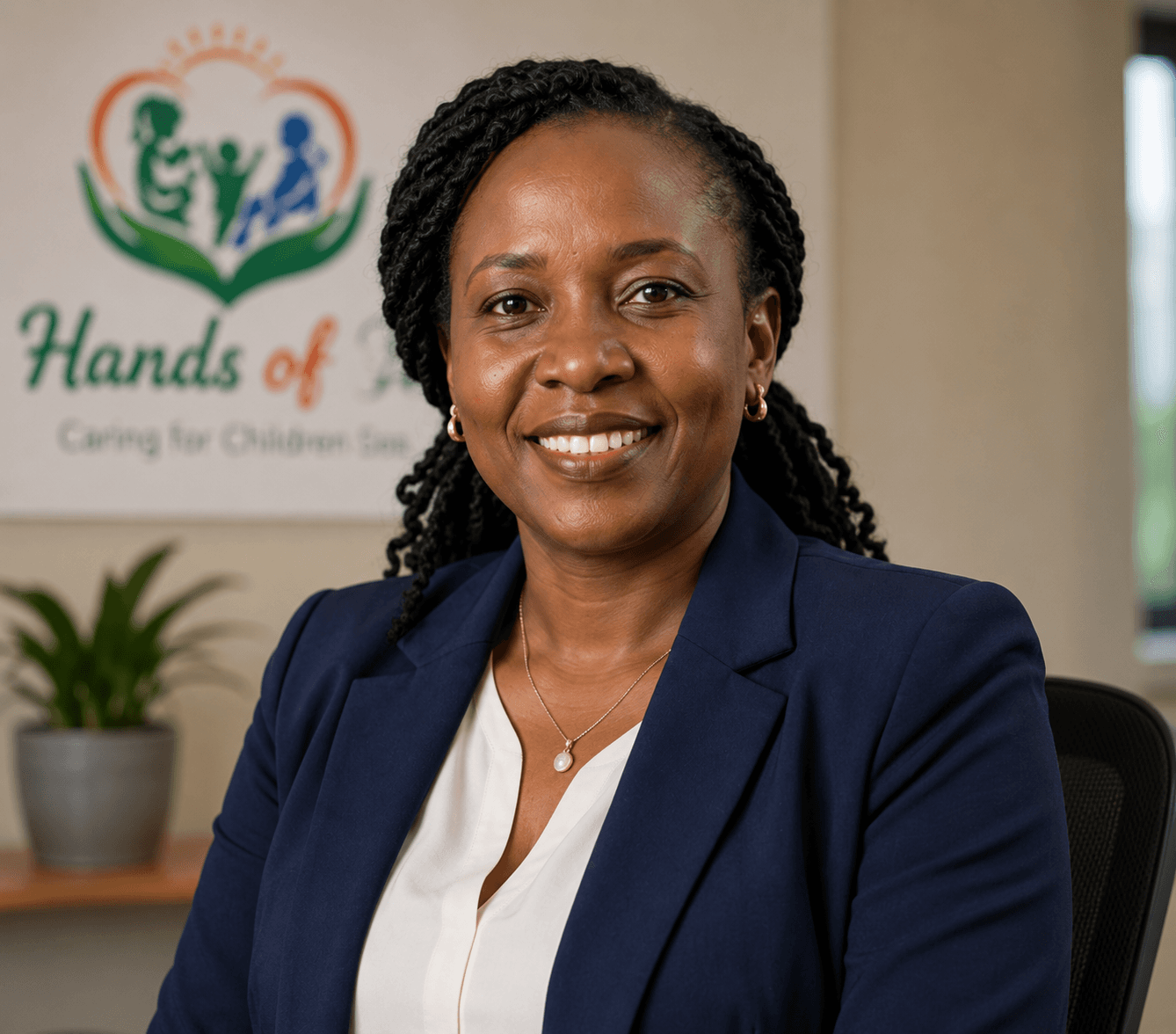 Dr. Beatrice Wambui